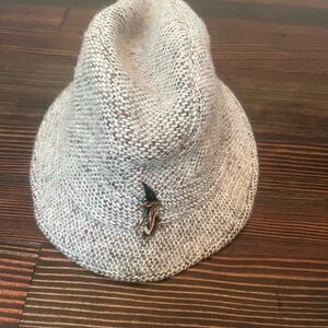 Classic Tweed Hat